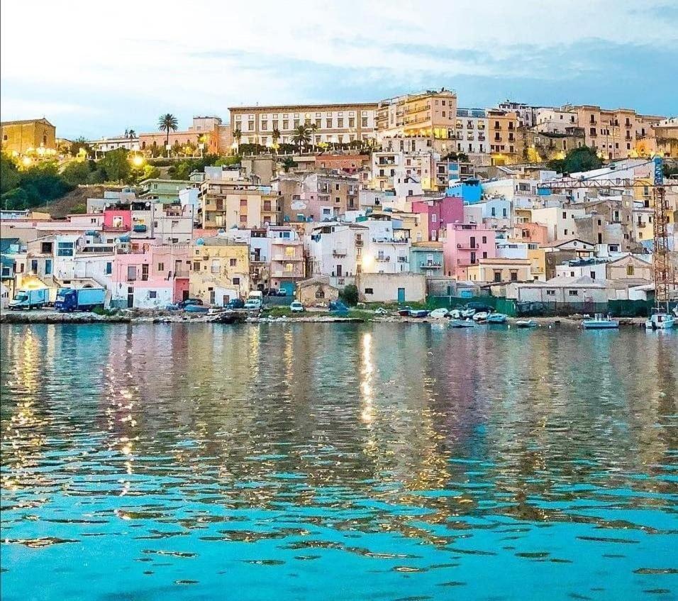 Appartamento Monolocale OCCHI D'ARGENTO Sciacca Esterno foto