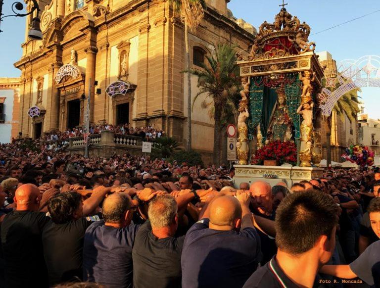 Appartamento Monolocale OCCHI D'ARGENTO Sciacca Esterno foto